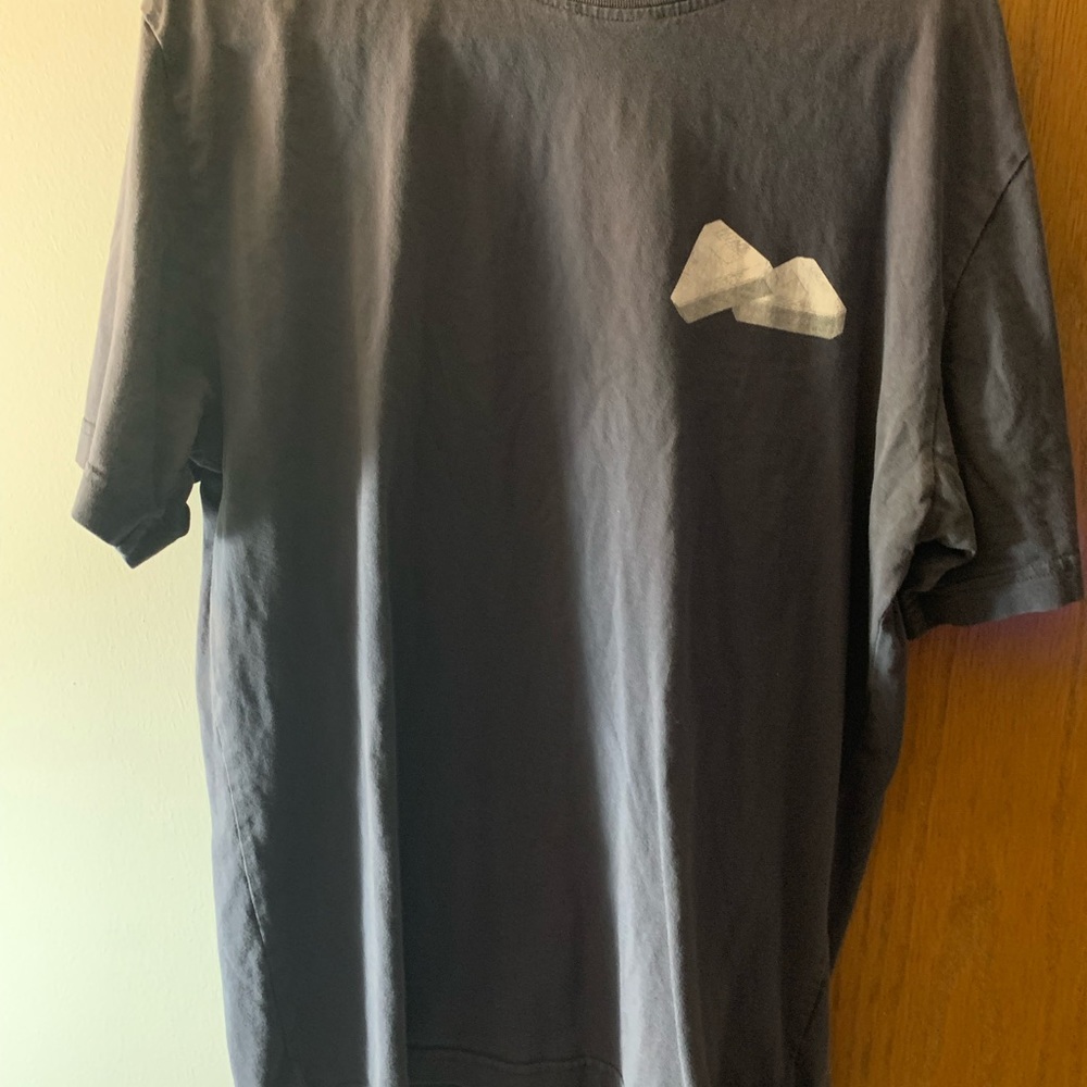 Palace Tri-gaine Navy Tee